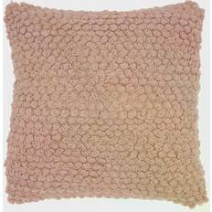 Mina Victory Thin Group Loops Complete Decoration Pillows Pink (50.8x50.8)