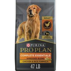 PURINA PRO PLAN Dogs Pets PURINA PRO PLAN Complete Essentials Shredded Blend Chicken & Rice 21.319