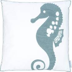 Levtex Home Blue Maui Seahorse Complete Decoration Pillows White (45.72x45.72)