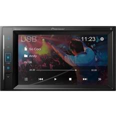 Car stereo with backup camera Pioneer DMH-241EX
