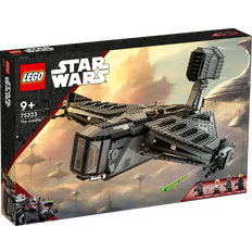 Lego on sale Lego Star Wars the Justifier 75323