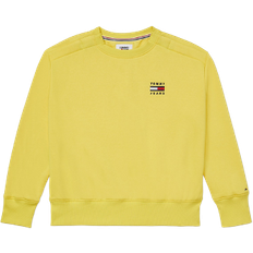 Tommy Hilfiger Adaptive Logo Crewneck Sweatshirt - Sunfruit