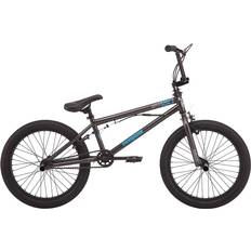 BMX Bikes Mongoose Grid 180 Freestyle - Chocolate Kids Bike