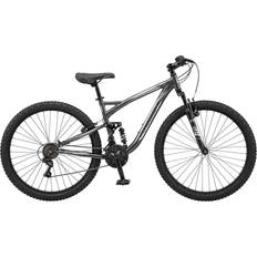 Mongoose Bikes Mongoose Tervane - Gray Men's Bike