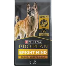 PURINA PRO PLAN Pets PURINA PRO PLAN Adult 7+ Bright Mind Chicken & Rice Formula 2.268
