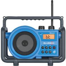 MW Radios Sangean BB-100