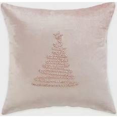 Evergreen complete Safavieh Enchanted Evergreen Complete Decoration Pillows Pink (50.8x50.8)