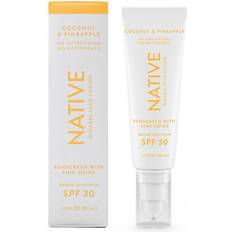 Native Mineral Sunscreen Coconut & Pineapple SPF30 1.7fl oz