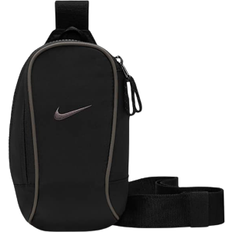 Nike Skuldervesker Nike Sportswear Essentials Crossbody Bag - Black/Black/Ironstone