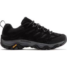 Suede Hiking Shoes Merrell Moab 3 M - Black