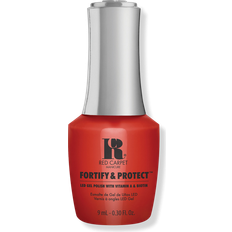 Red Carpet Manicure Fortify & Protect LED Nail Gel Color Box Office Hit 0.3fl oz
