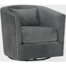 Picket House Furnishings Zola Lounge Chair 27"
