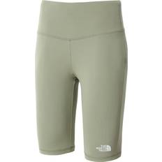 The North Face Tights The North Face Flex Short Tight Women - Tea Green