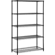 Shelving Systems Honey Can Do 5-Tier Shelving System 42x72"