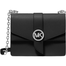 Michael Kors Greenwich Small Saffiano Leather Crossbody Bag • Price »
