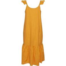 Ichi Ichi Dress - Radiant Yellow