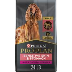 Purina Dogs Pets Purina Pro Plan Sensitive Skin & Stomach Lamb & Oat Meal Formula