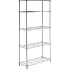 Shelves on sale Honey Can Do 5-Tier Shelving System 36x72"