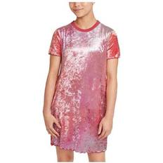 Nike Big Kid's Sportswear Dress - Gypsy Rose (DJ5829-622)