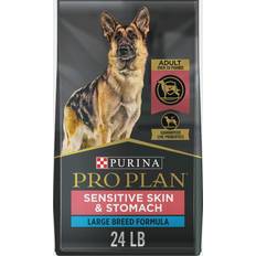 PURINA PRO PLAN Pets PURINA PRO PLAN Large Breed Sensitive Skin & Stomach Salmon & Rice Formula 10.886