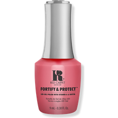 Red Carpet Manicure Fortify & Protect LED Nail Gel Color Fairytale Ending 0.3fl oz
