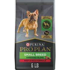 PURINA PRO PLAN Pets PURINA PRO PLAN Small Breed Shredded Blend Beef & Rice 2.722