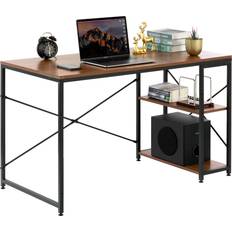 Basicwise Industrial Writing Desk 23.5x47"