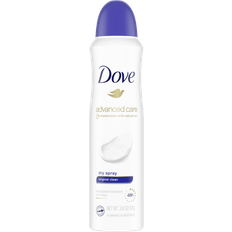 Dove Advanced Care Original Clean Dry Antiperspirant Deo Spray 3.8oz
