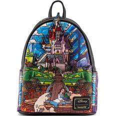 Disney loungefly backpacks Loungefly Disney Princess Castle Belle Mini Backpack