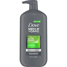 Dove Men+Care Extra Fresh Body & Face Wash 30fl oz