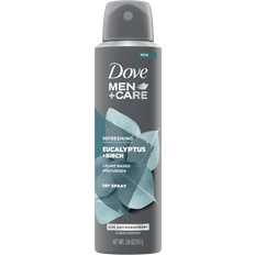 Dove Men+Care Refreshing Eucalyptus + Birch Dry Antiperspirant Deo Spray 107g