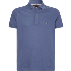 Oberteile Tommy Hilfiger 1985 Collection Slim Fit Polo Shirt - Faded Indigo