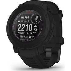 Android Smartwatches Garmin Instinct 2 Solar Tactical Edition