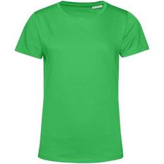 B&C Collection Women's E150 Organic Short-Sleeved T-shirt - Apple Green
