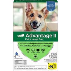 Advantage Pets Advantage Flea & Lice Treatment for Extra Large Dogs