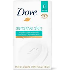 Dove Sensitive Skin Beauty Bar 6-pack
