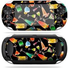 Gaming Accessories MightySkins Sony PS Vita Skin - Cocktail Therapy
