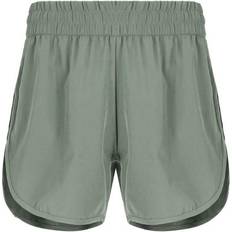 Athlecia Creme Shorts Women - Desert Green