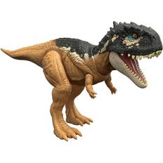 Sound Actionfiguren Mattel Jurassic World Roar Strikers Skorpiovenator