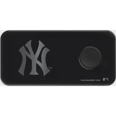 Fan Brander New York Yankees Glass Wireless Charge Pad