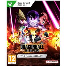 Dragon Ball: The Breakers - Special Edition (XBSX)