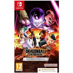 Cheap Nintendo Switch Games Dragon Ball: The Breakers - Special Edition (Switch)