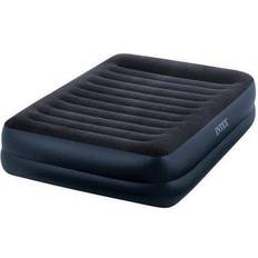 Intex 8483141 Pillow Rest W Bip Black Queen Size