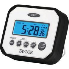 Timers Taylor LCD Timer 1/2" Water Resistant