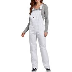 L Overalls Dickies Women's Relaxed Fit Bib Overalls