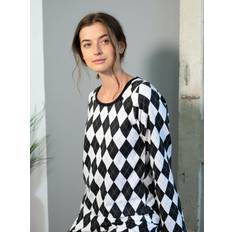 Leveret Womens Cotton Argile Pajama Set