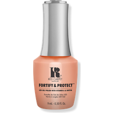 Red Carpet Manicure Fortify & Protect LED Nail Gel Color The Camera Loves Me 0.3fl oz