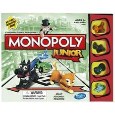 Monopoly junior Board Games Hasbro A6984 Monopoly Junior