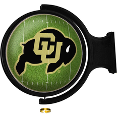 The Fan-Brand Colorado Buffaloes Rotating Lighted Wall Sign