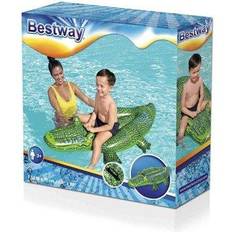 Tiere Aufblasbare Spielzeuge Bestway Crocodile 152x71cm